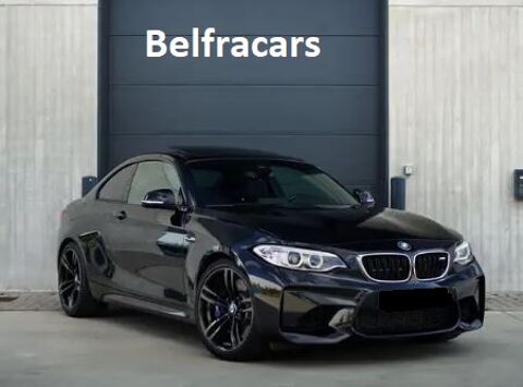 BMW M2 370ch M DKG 7 1MAIN/HISTOBMW/HARMANKARDON/TOITPANO/GAR12MOIS 2017 occasion Armenti&egrave;res 59280