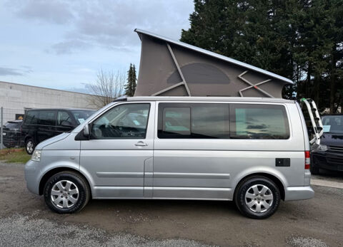 MULTIVAN California TDI 174 Confortline 2007 occasion 85600 Montaigu