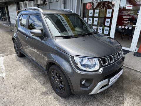 Ignis 1.2 Dualjet Hybrid Auto CVT Privil&egrave;ge 2024 occasion 97122 Baie-Mahault