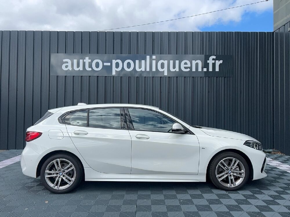 S&eacute;rie 1 118ia 136 ch DKG7 M Sport 2022 occasion 56700 Merlevenez