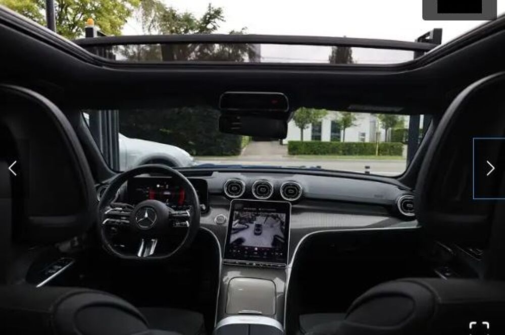 Classe C 220 d Auto. Pack AMG TOITPANO/CAM360/BURMESTER/AFFICHTETHAUT 2022 occasion 59280 Armenti&egrave;res