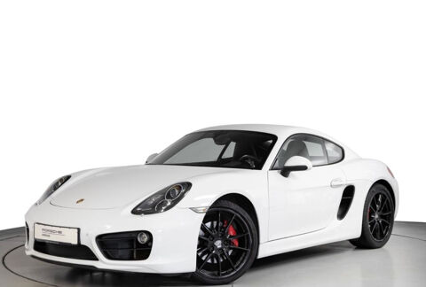 Annonce voiture Porsche Cayman 62900 €