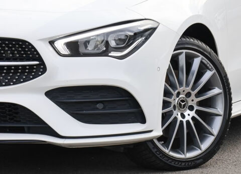 Classe CLA CLA Shooting Brake 250 e 8G-DCT AMG Line 2021 occasion 85600 Montaigu