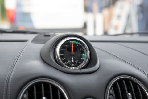 Cayman S 3.4i 330 Black Edition PDK 2011 occasion 85600 Montaigu