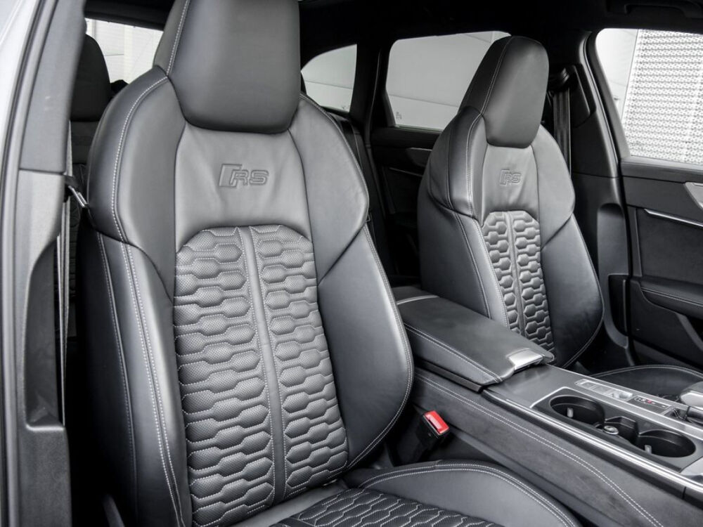 RS6 Avant V8 4.0 TFSI 600 Tiptronic 8 Quattro 2022 occasion 85600 Montaigu