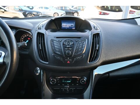 Kuga 2.0 TDCi 150 4x2 Titanium 2015 occasion 63800 Cournon-d'Auvergne