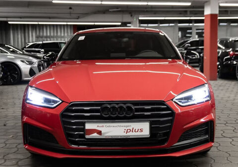 Audi A5 Sportback 40 TFSI 190 S tronic 7 S Line 2019 occasion Montaigu 85600