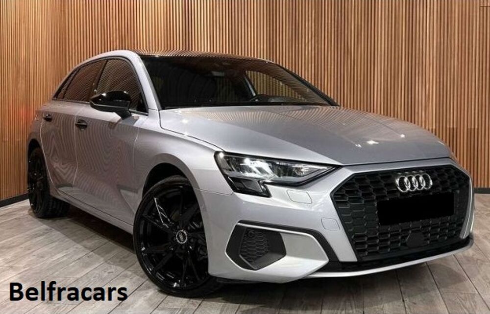 A3 30 TFSI 110ch CUIRCHAUF/CARPLAY/REGVIT/PAL/GPS/GAR12MOIS 2024 occasion 59280 Armenti&egrave;res