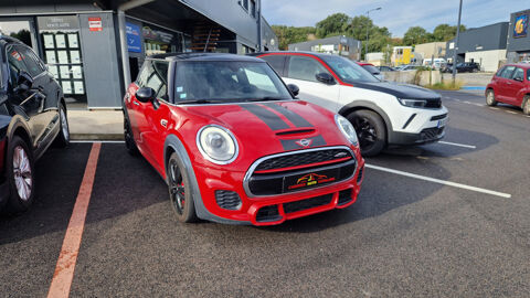 Cooper Hatch 3 Portes 231 ch John Works BVA6 2017 occasion 66750 Saint-Cyprien