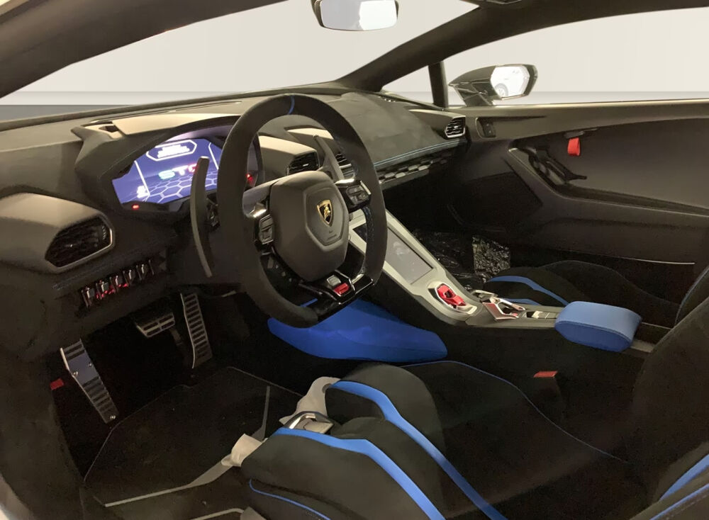 Huracan Evo 5.2 V10 640 4WD LDF7 2023 occasion 85600 Montaigu