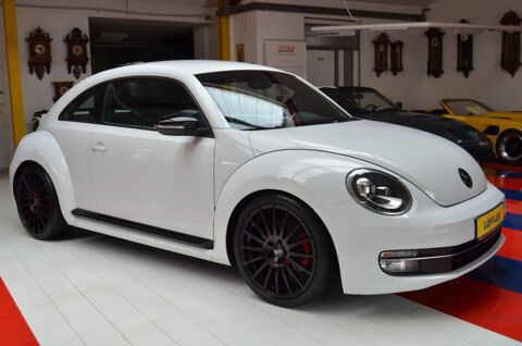Annonce voiture Volkswagen COCCINELLE II 14390 