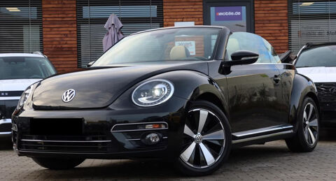 COCCINELLE II Coccinelle Cabriolet 1.4 TSI 150 Exclusive Design 2017 occasion 85600 Montaigu