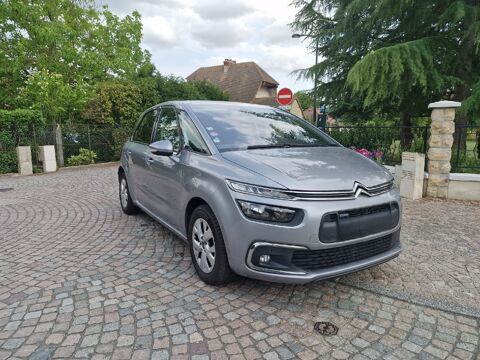 C4 Picasso PureTech 130 S et S EAT6 Shine 2017 occasion 78300 Poissy