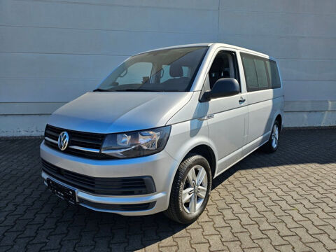 Volkswagen MULTIVAN Multivan 2.0 TDI 150 2015 occasion Le Poiré-sur-Vie 85170