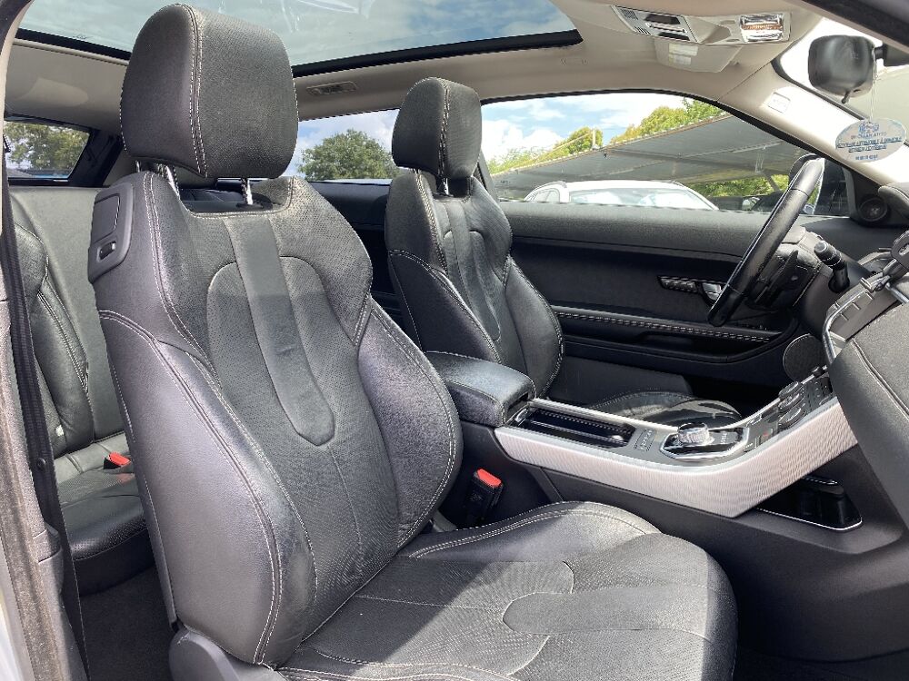 Range Rover Evoque Coup&eacute; Si4 Dynamic A 2012 occasion 63800 Cournon-d'Auvergne