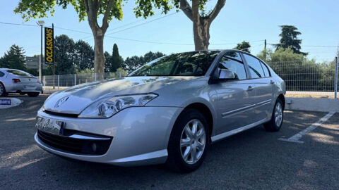 Laguna III 1.5 dCi 110 eco2 Expression 2007 occasion 30620 Bernis