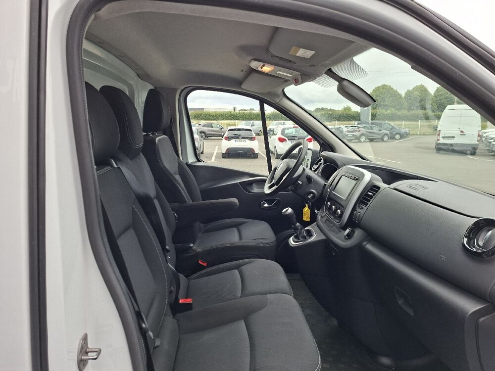 Trafic 2.0 DCI 120 L1H1 GRAND CONFORT 1200 KG 2021 occasion 56700 Merlevenez