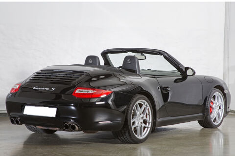 911 Carrera 3.2 911 Carrera S Cabriolet 3.8i 385 PDK 2010 occasion 85600 Montaigu