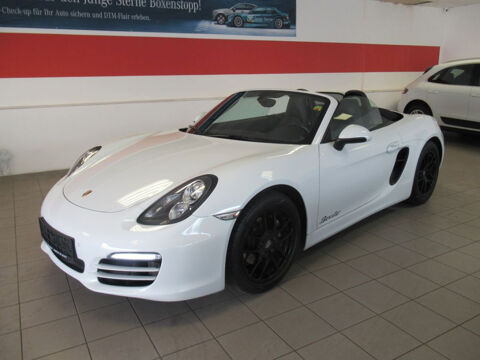 Boxster 2.7i 265 ch PDK 2014 occasion 85170 Le Poiré-sur-Vie