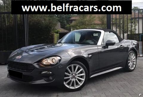 Fiat 124 spider 124 SPIDER 1.4 MultiAir 140 ch BVA Lusso 2018 occasion Armenti&egrave;res 59280
