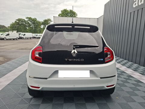 Twingo III Achat Int&eacute;gral Intens 2021 occasion 56700 Merlevenez