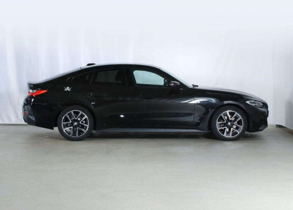 S&eacute;rie 4 Gran Coup&eacute; 420d 190 ch BVA8 M Sport 2023 occasion 85600 Montaigu