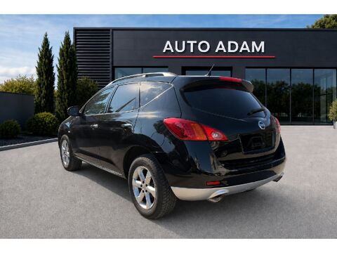 Murano 2.5 dCi All-Mode 4x4 BVA 2010 occasion 95200 Sarcelles