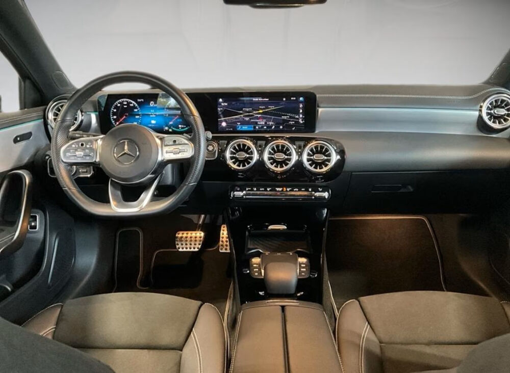 Classe A 250 e 8G-DCT AMG Line 2021 occasion 85600 Montaigu