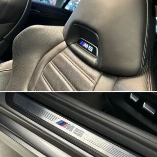 M5 600ch xdrive TOITOUVR/CAM360/AFFICHTETHAUT/CARPLAY/1MAIN/GAR 2018 occasion 59280 Armenti&egrave;res