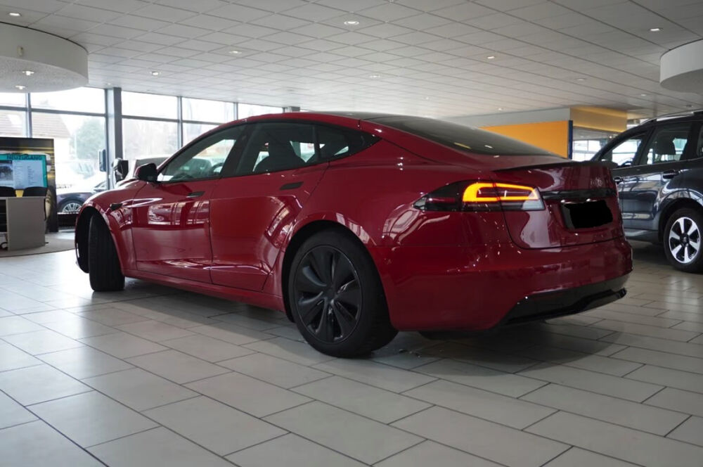 Model S MODEL S Dual-Motor AWD 2022 occasion 85600 Montaigu