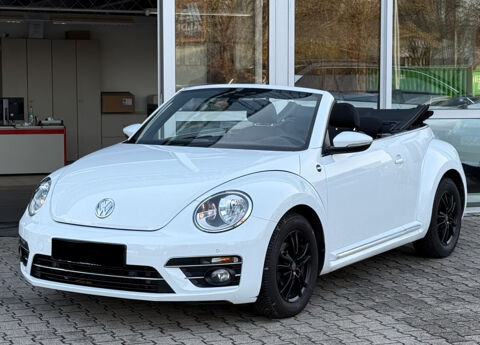 Volkswagen COCCINELLE II Coccinelle Cabriolet 1.2 TSI 105 sound 2017 occasion Montaigu 85600