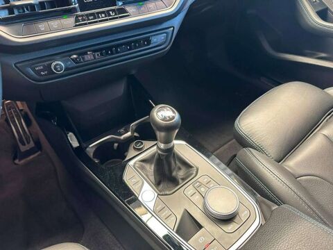 S&eacute;rie 1 116d 116ch Pack M Sport CARPLAY/REGVIT/GPS/CUIR/GAR12MOIS 2020 occasion 59280 Armenti&egrave;res