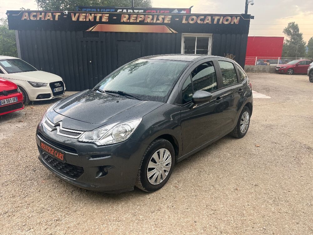 C3 68CH Confort 2014 occasion 84000 AVIGNON