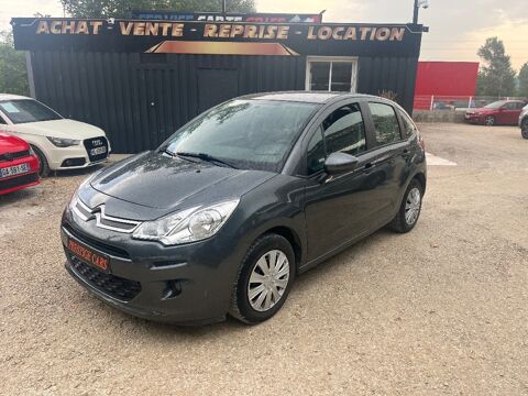 Citro&euml;n C3 68CH Confort 2014 occasion AVIGNON 84000