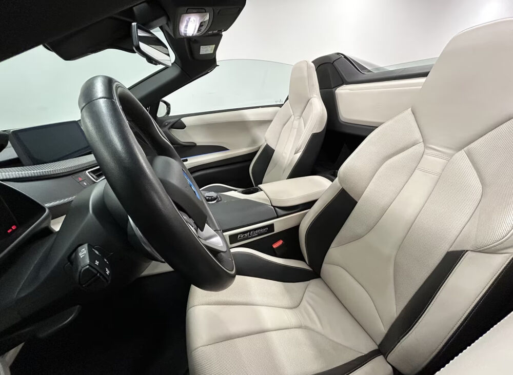 i8 Roadster 374 ch A 2018 occasion 85600 Montaigu