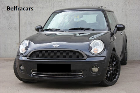 Annonce voiture Mini Cooper 6000 €