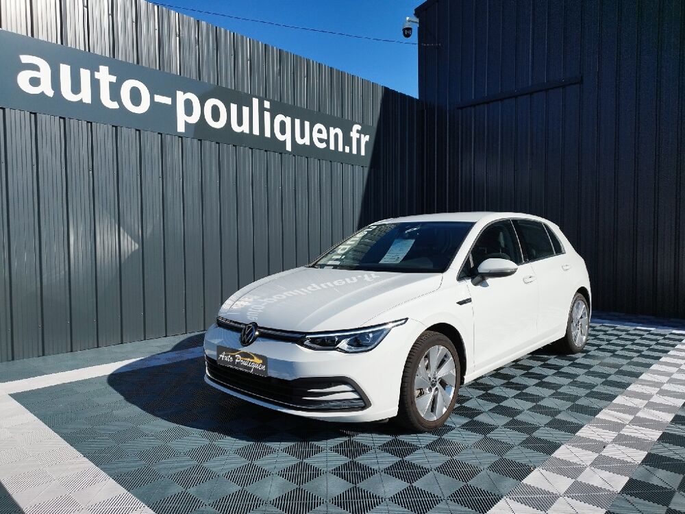 Golf 1.5 eTSI OPF 130 DSG7 Style 2023 occasion 56700 Merlevenez