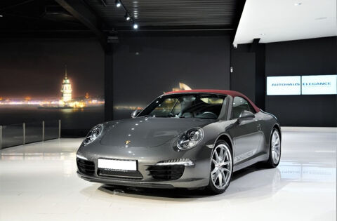 Porsche 911 Carrera 3.2 911 Carrera Cabriolet 3.4i 350 2012 occasion Le Poiré-sur-Vie 85170