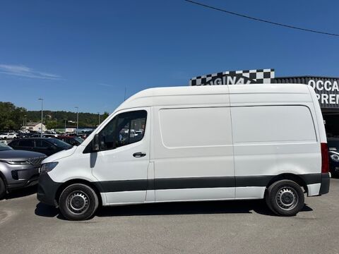 Sprinter 314 CDI 37 3.5 t gps tel camera attelage etc...(19 2021 occasion 24750 Trélissac