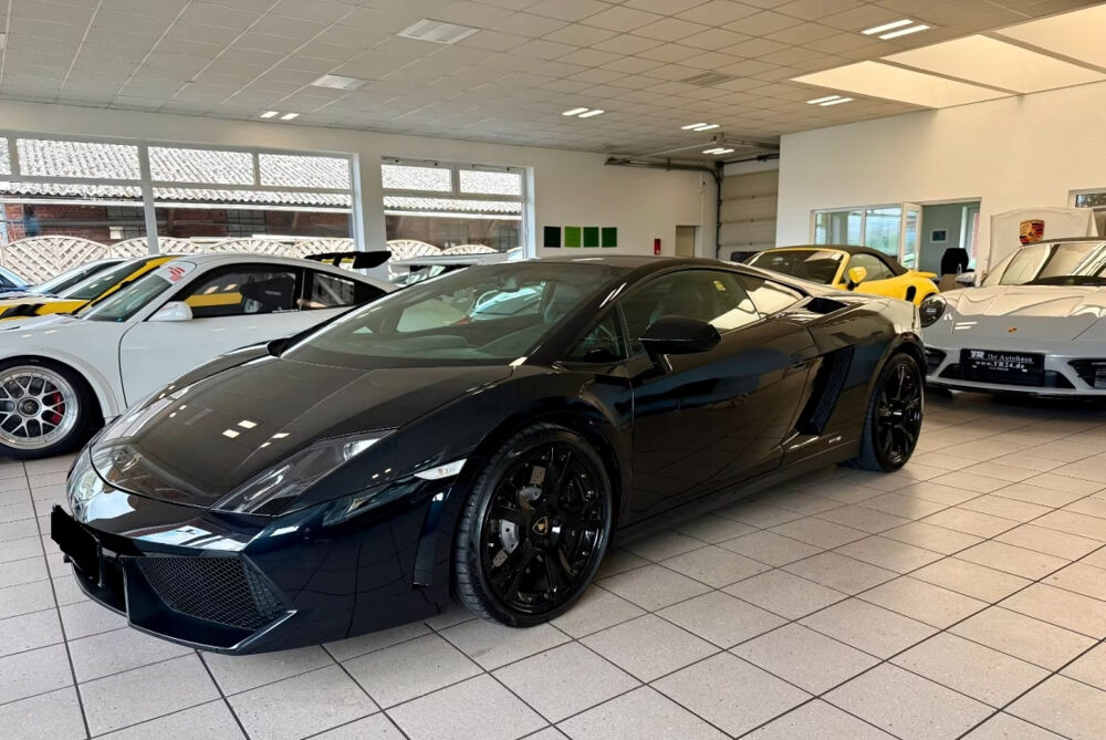 Gallardo 5.2 V10 LP 550-2 2013 occasion 85600 Montaigu