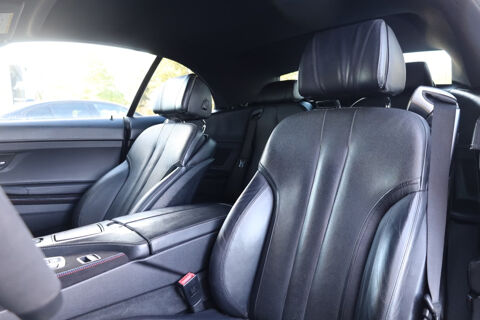 S&eacute;rie 6 640i Cab 320ch M Sport A 2014 occasion 85600 Montaigu