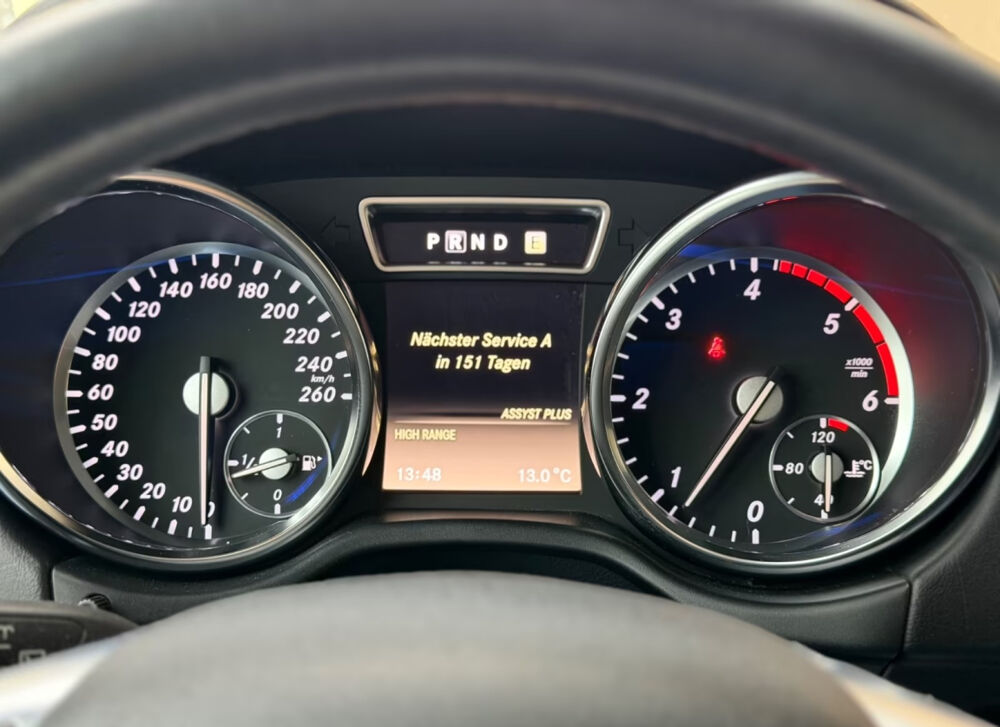 Classe G G Long 350 CDI AMG 2014 occasion 85600 Montaigu