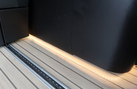 Classe V  250 d marco polo 2017 occasion 85600 Montaigu
