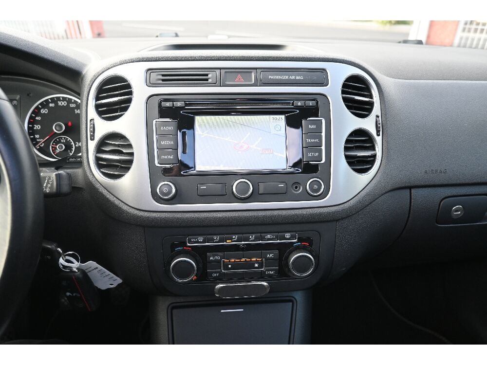 Tiguan 2.0 TDI 110 BlueMotion Technology Cup 2014 occasion 63800 Cournon-d'Auvergne