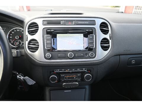 Tiguan 2.0 TDI 110 BlueMotion Technology Cup 2014 occasion 63800 Cournon-d'Auvergne