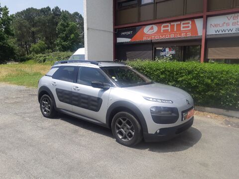 Citroen c4 cactus ( BlueHDi 100 Feel)