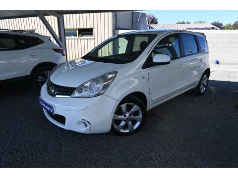 Annonce voiture Nissan Note 3990 €