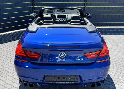 M6 Cabriolet M DKG7 2013 occasion 85600 Montaigu