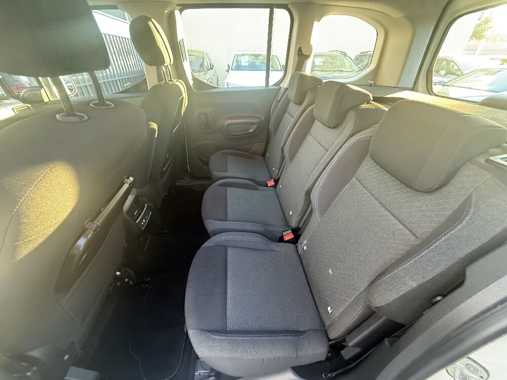 Rifter 1.2 PureTech 110 Active 2019 occasion 30000 N&icirc;mes