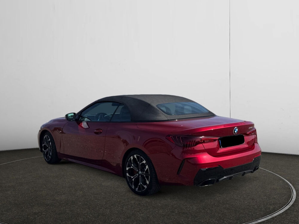 S&eacute;rie 4 Cab M440i xDrive 374 ch BVA8 2024 occasion 85600 Montaigu